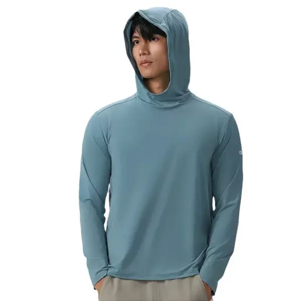 Design High-Neck Base Layer Top Black - 6