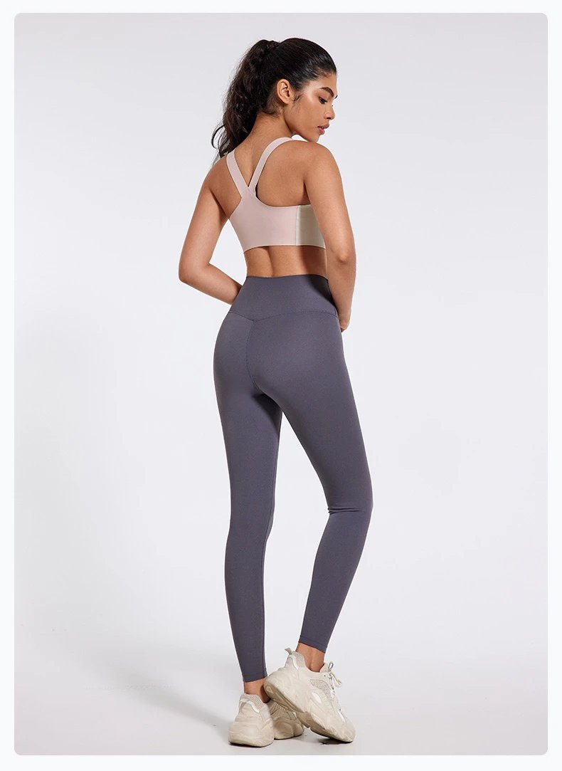 Alo Yoga Essential Sports Bra Black Activewear - 13