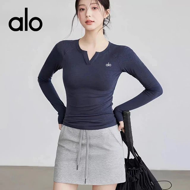 Tee from Aloyoga