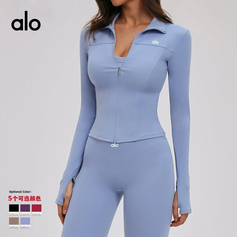 Jacket from Aloyoga
