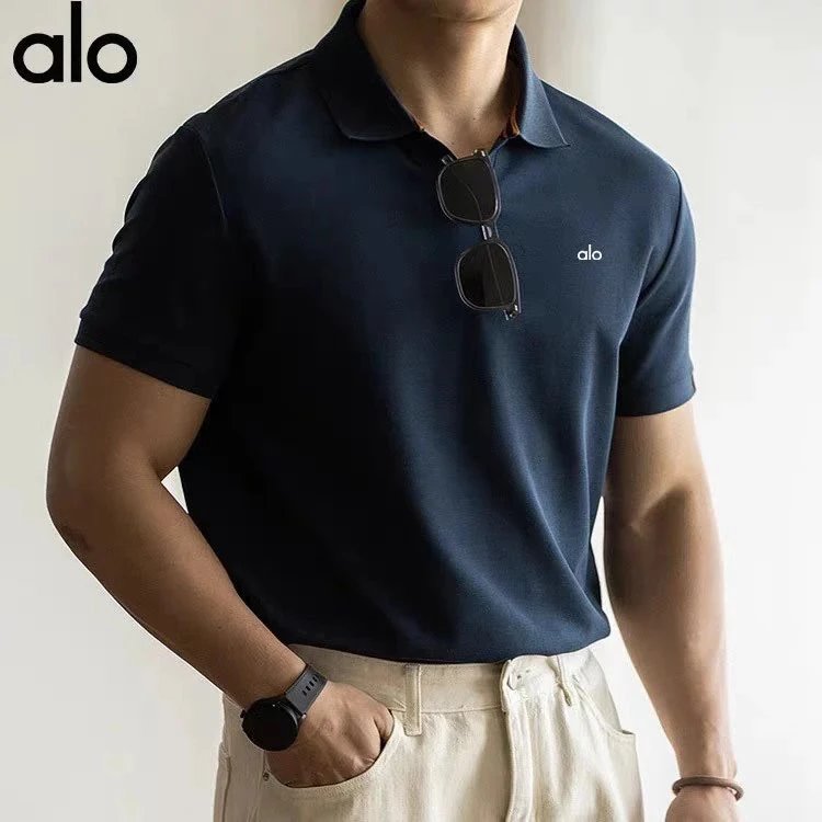 Alo Polo Shirt [3 styles]