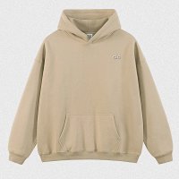 Sweatshirt – Gray Apricot