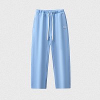 Pants-blue