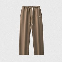 Pants-Coffee Color