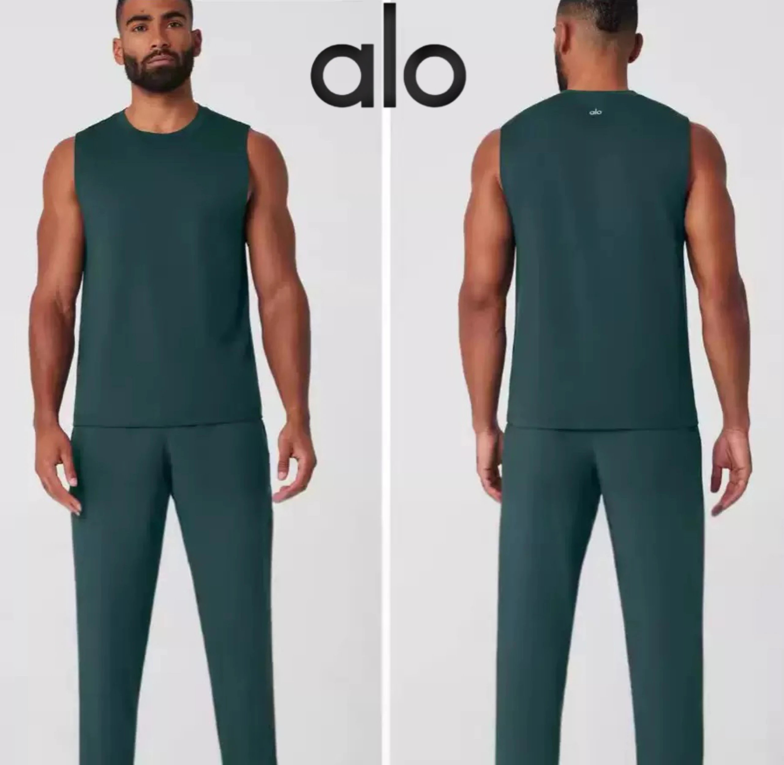 Alo Sleeveless Top [4 styles]