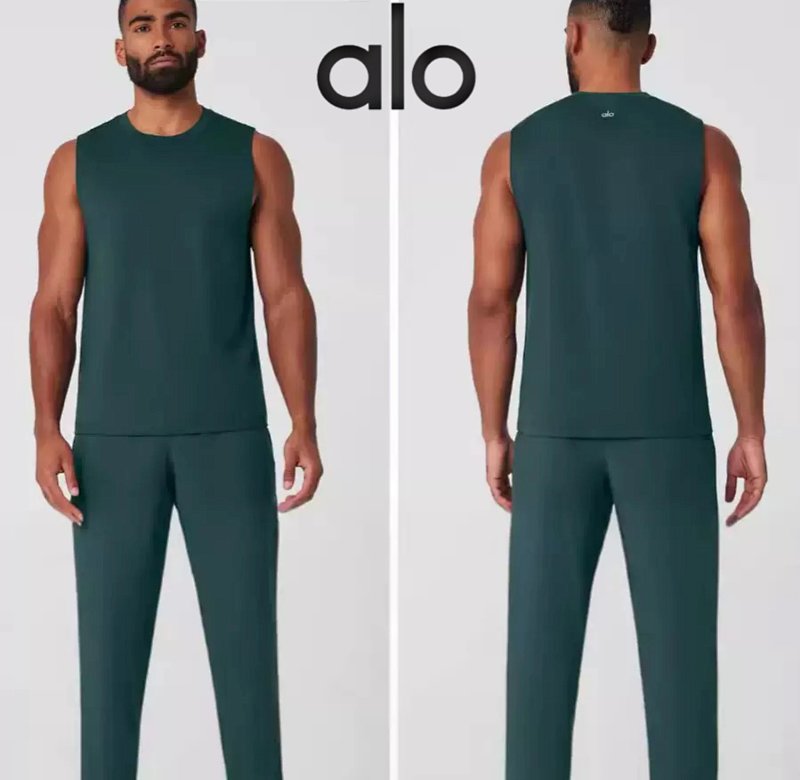 Tee from Aloyoga