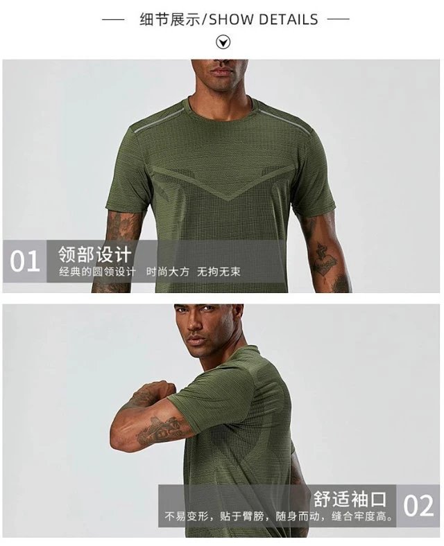 Asics Performance Base-Layer T-Shirt Black - 9