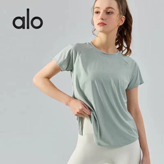 Alo Tee: seller detail photo 1