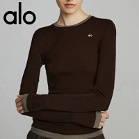 Alo Long Tee — seller photo 5