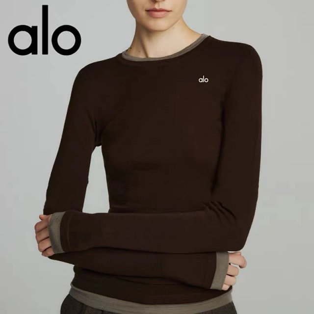 Alo Long Tee: seller detail photo 4