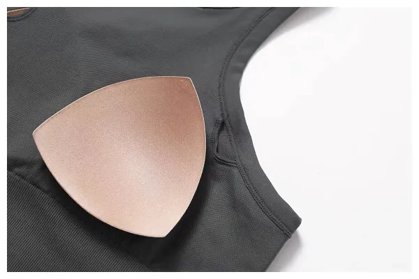 Alo Halter Crop Top Cream Activewear - 47