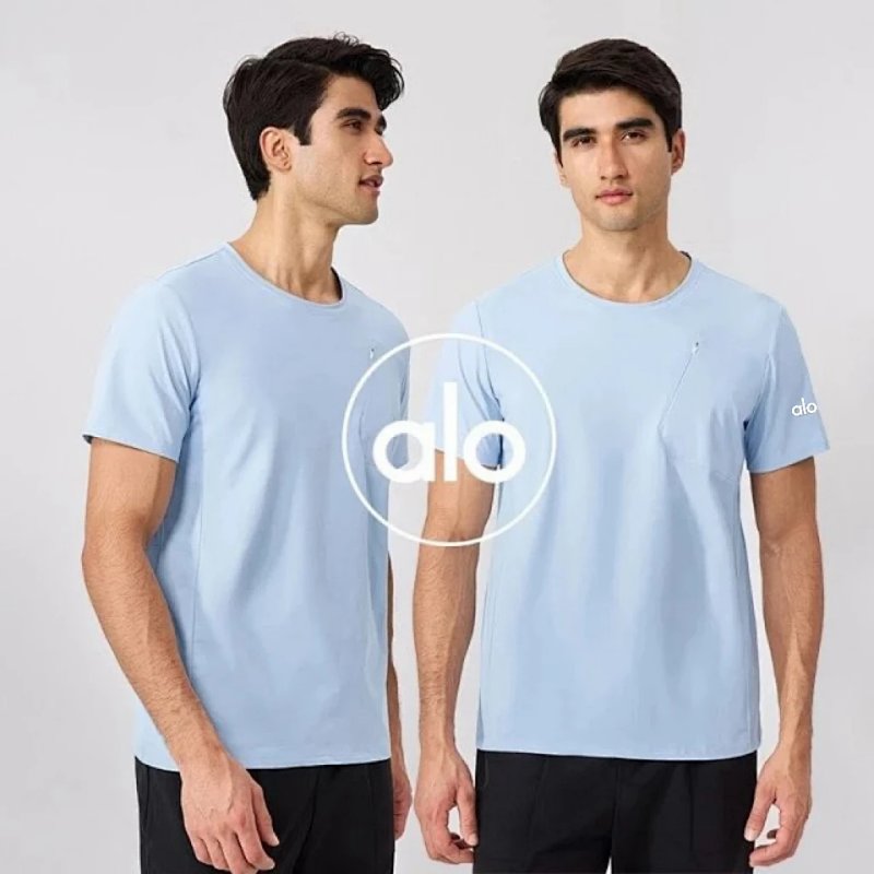 Tee from Aloyoga