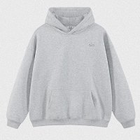 Sweatshirt-Light Gray