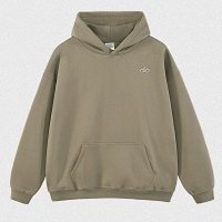 Sweatshirt – Gray-Brown
