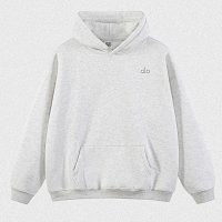 Sweatshirt – Apricot Gray