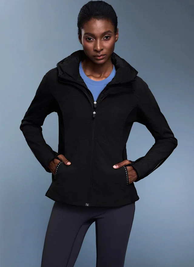 Unbranded Jackets Hooded Padded Zip Jacket product detail image 5