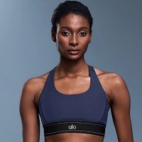 Navy Blue Top