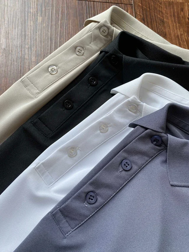 Alo T-Shirts Short-sleeve polo shirt product detail image 12