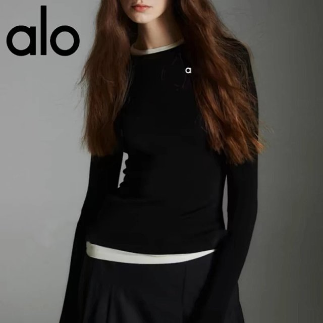 Alo Long Tee: seller detail photo 2