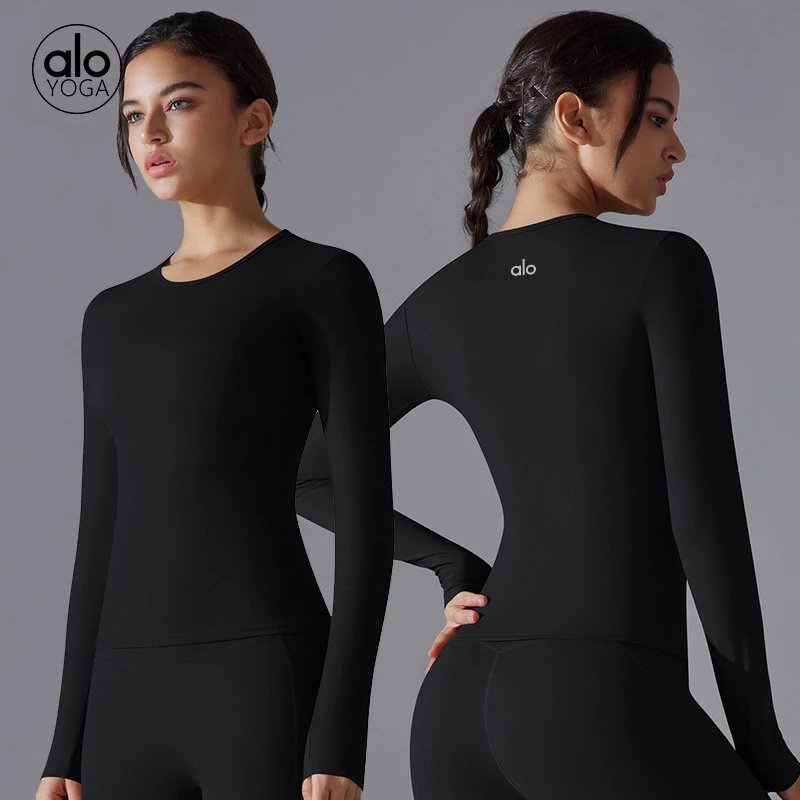 Alo Yoga Long Sleeve Top [8 st