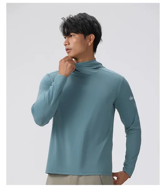 Design High-Neck Base Layer Top Black - 13