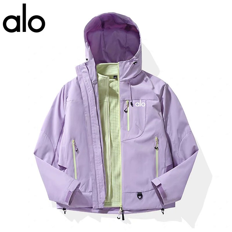 Jacket from Aloyoga