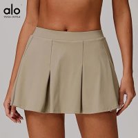 Deep Khakis-Short Skirt DBQ3012