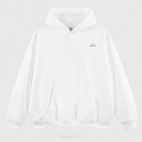 Sweatshirt-White