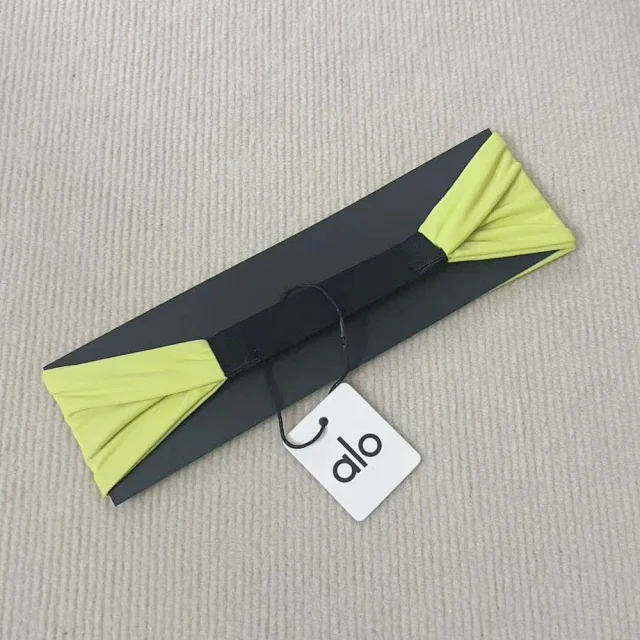 Alo Hats Wide Elastic Yoga Headband product detail image 50