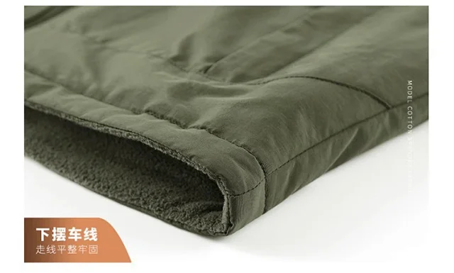 Alo Vests Reversible fleece-lined zip vest with stand collar and multiple pockets product detail image 22