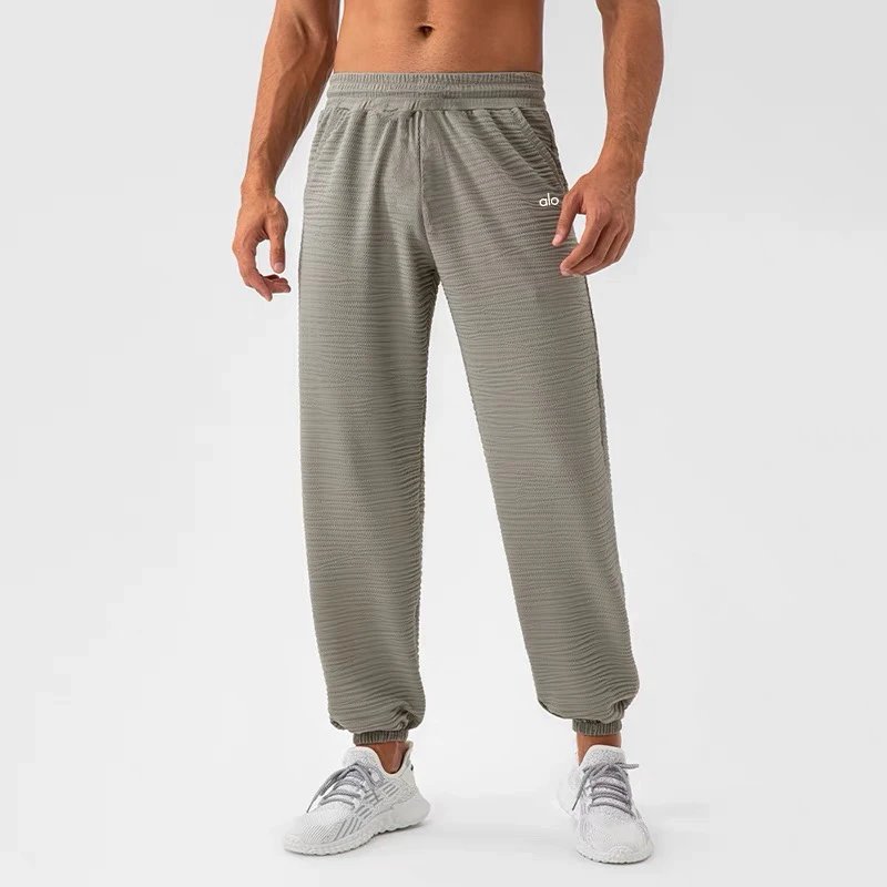 Alo Ribbed Jogger Pants [4 sty