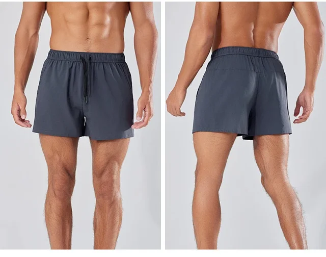 Alo Shorts Men's drawstring athletic product detail image 14