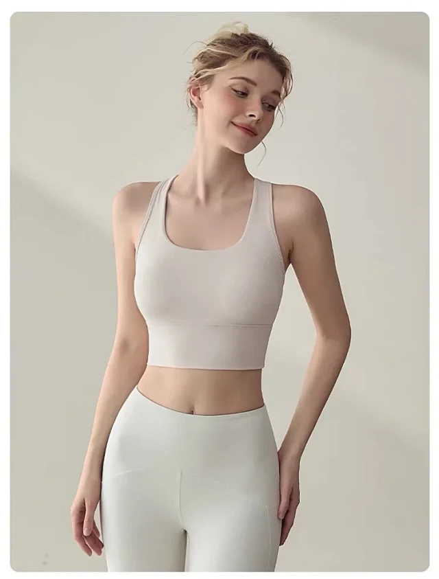 Alo Yoga Underwear Racerback Longline Sports Bra product detail image 25