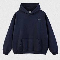 Sweatshirt-Navy Blue