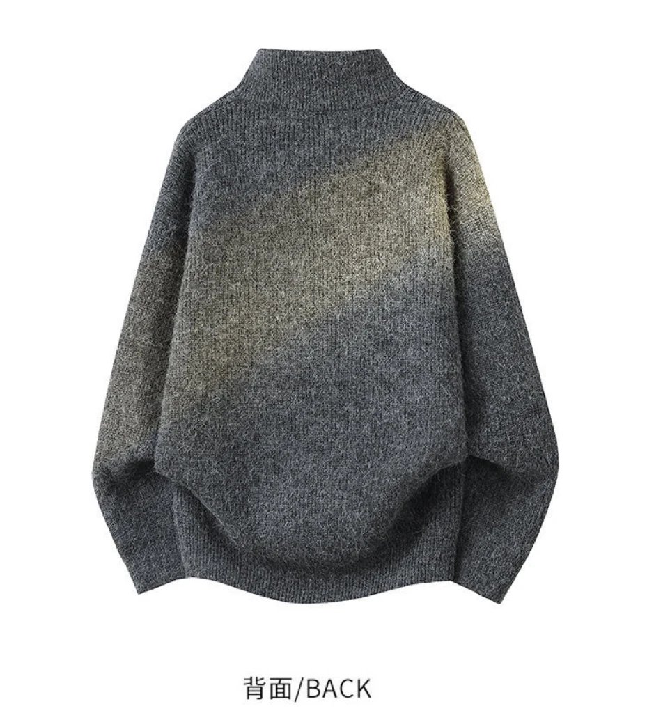 Alo Knitwear Zip-Up Stand-Collar Knit Cardigan image 6