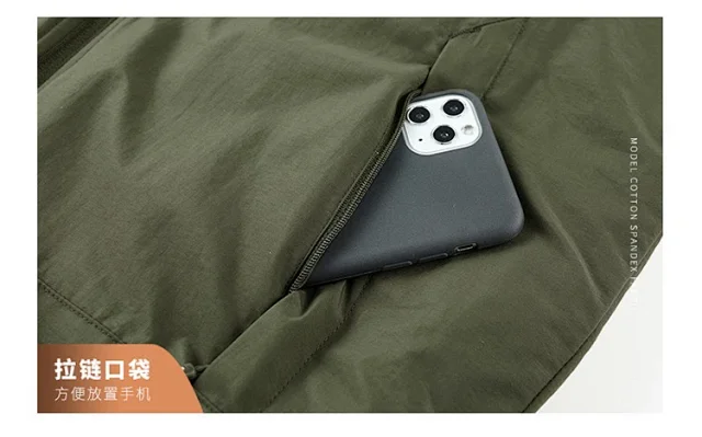 Alo Vests Reversible fleece-lined zip vest with stand collar and multiple pockets product detail image 20