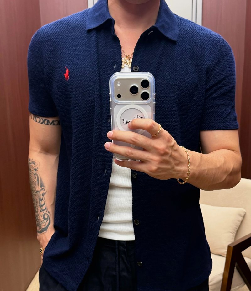 Shirt from Happy Sheep