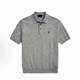 thumbnail for Cupid26ss现货小马多色毛织polo/精梳棉材质/老钱