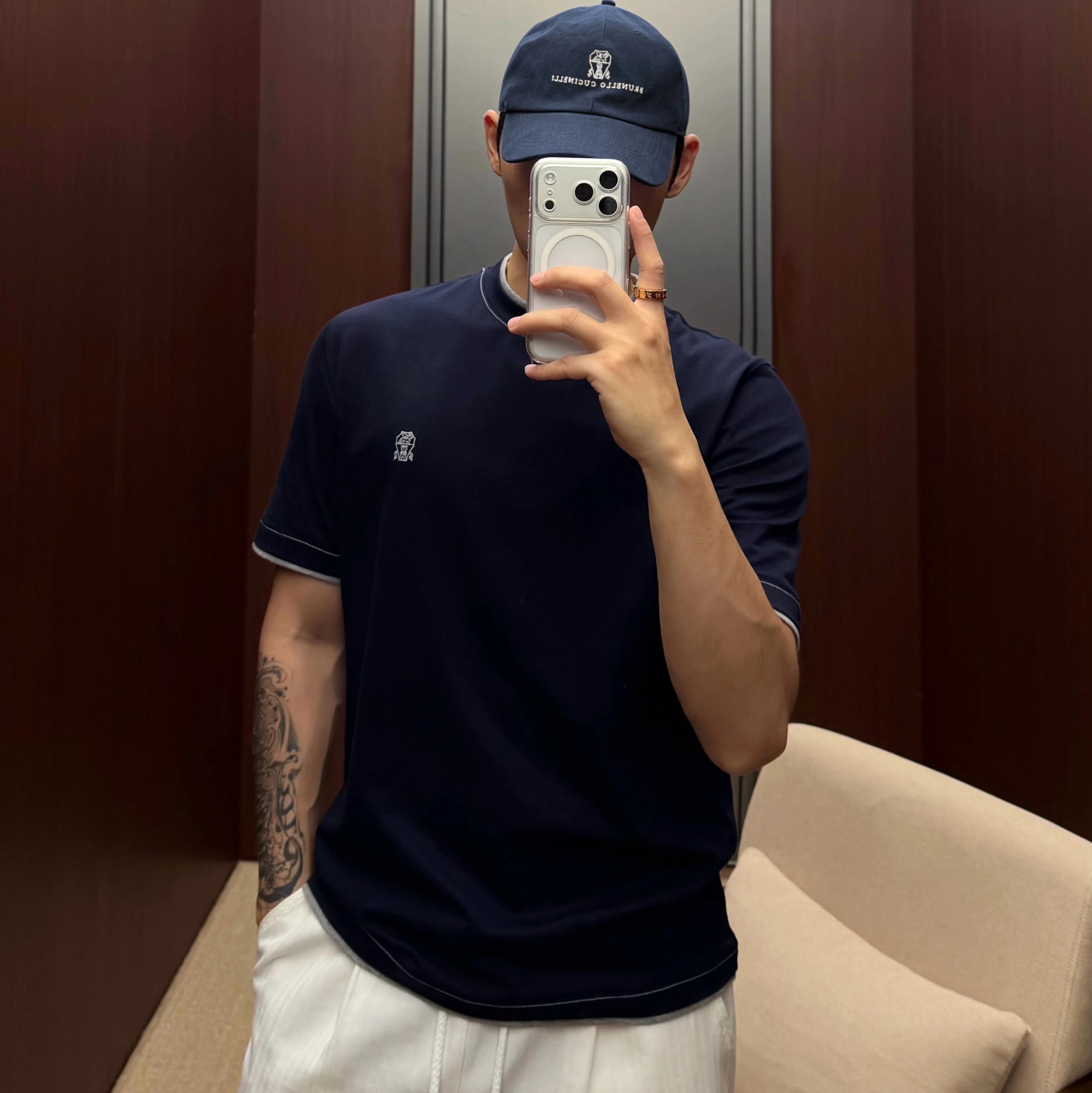 navy blue