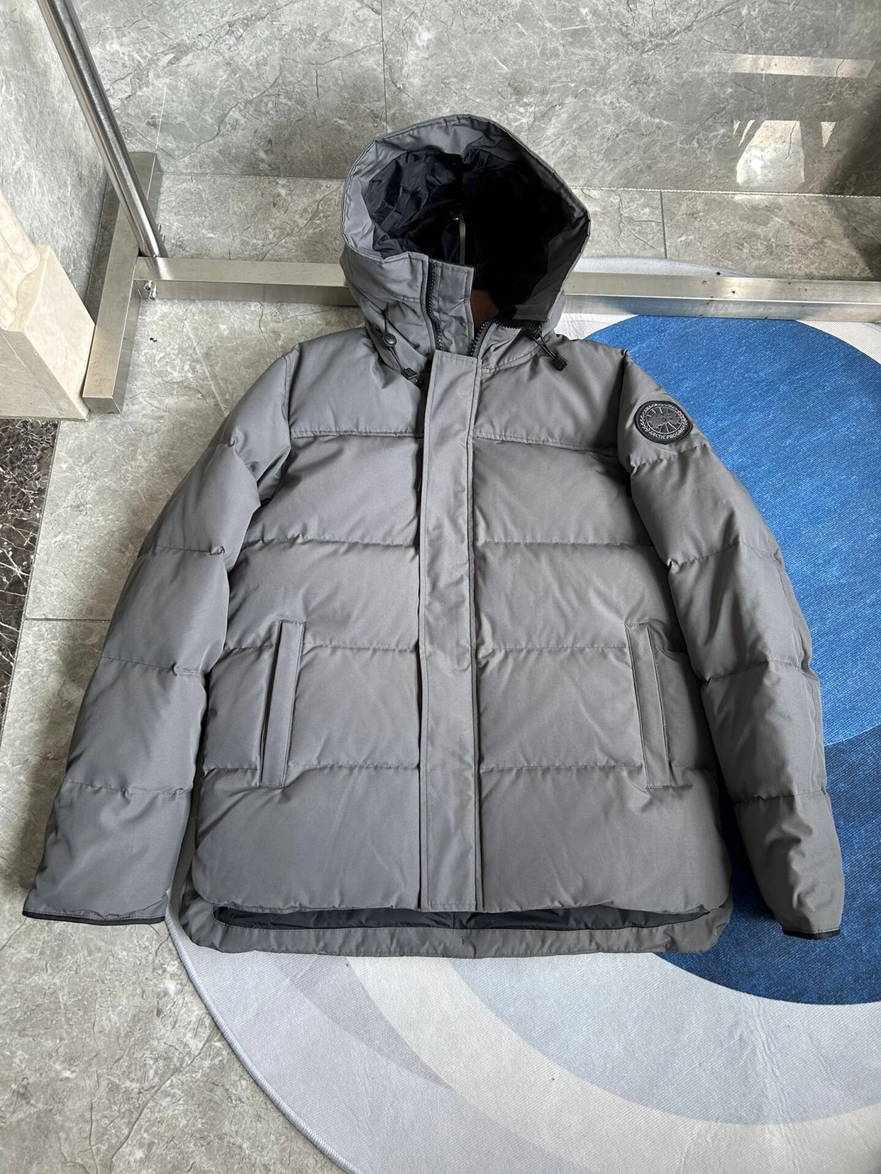 top quality Macmillan candagose downjacket - 132932