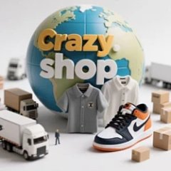 Crazy shop