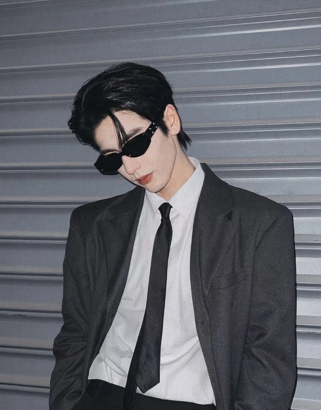 #Custom GM✖️Maison Margiela Collaboration MM205 Sunglasses | Same Style Worn by Zhang Linghe, Yu Shi, and Zhang Ruoyun #A108
