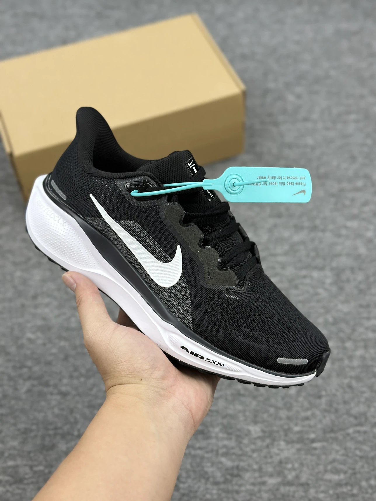 【 Advantage Supply Recruitment Agency 】 Pure original version Zoom Pegasu Flying Horse 41st generation built-in front and rear double air cushion turbocharged marathon casual sports running shoes