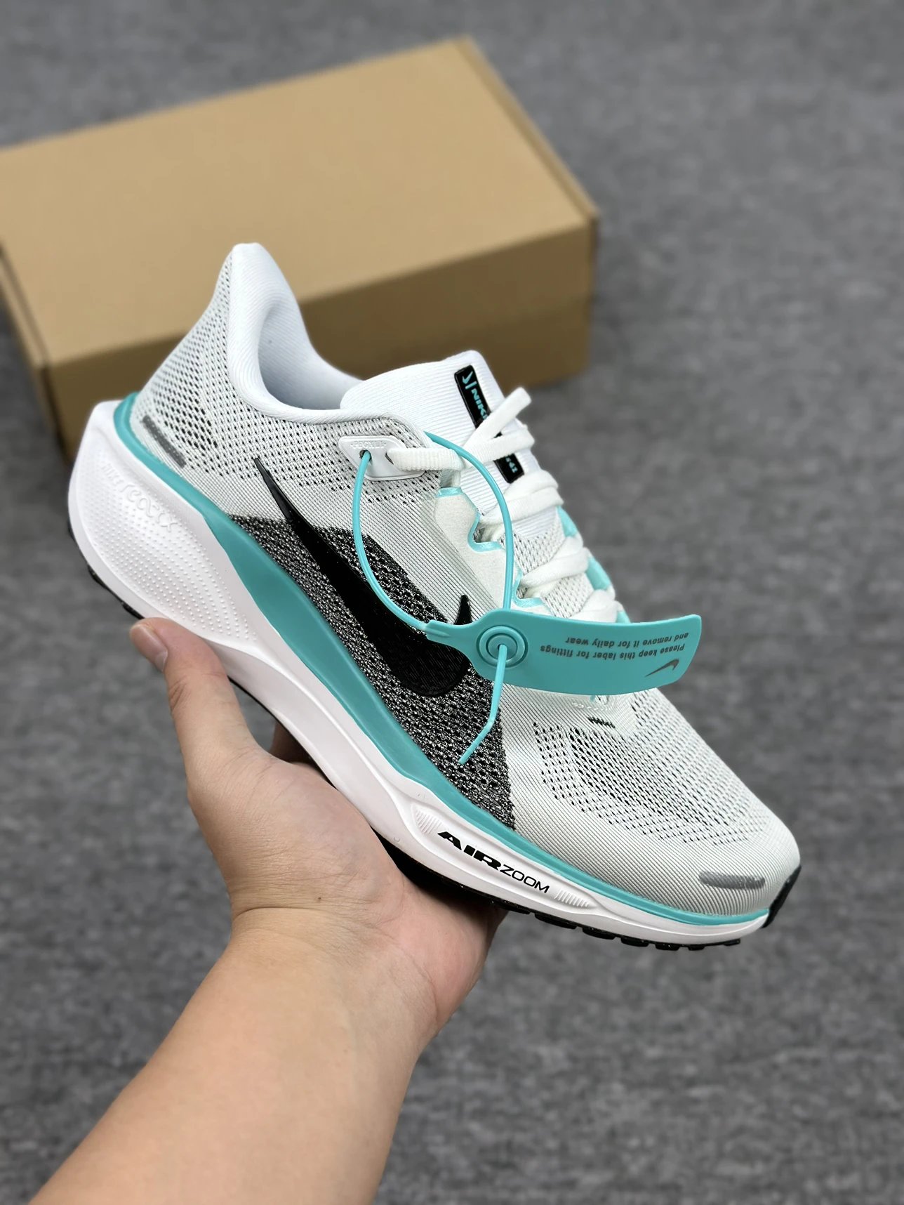 【 Advantage Supply Recruitment Agency 】 Pure original version Zoom Pegasu Flying Horse 41st generation built-in front and rear double air cushion turbocharged marathon casual sports running shoes