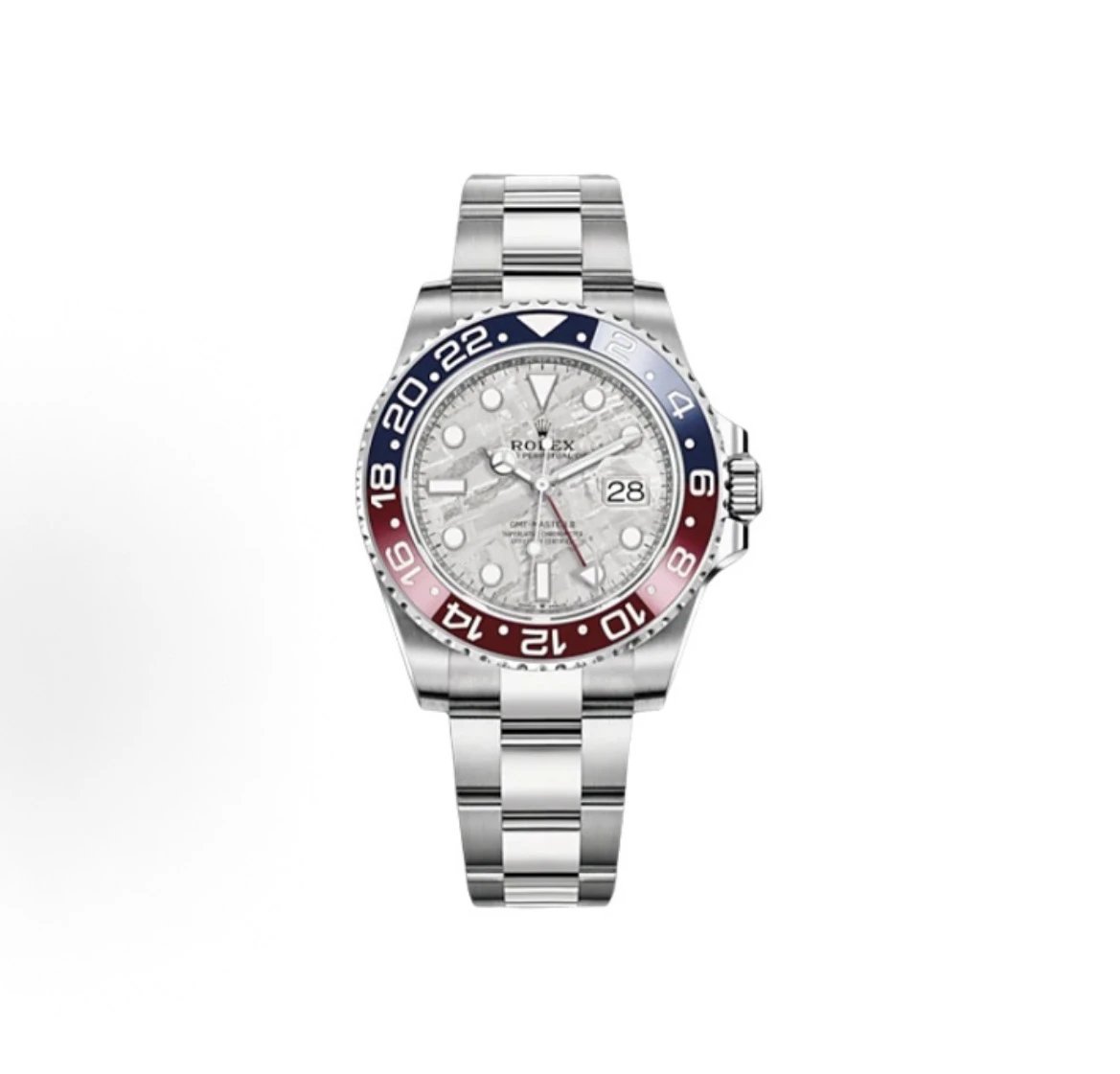 Rolex GMT-Master II Watch - Meteorite Dial-009879