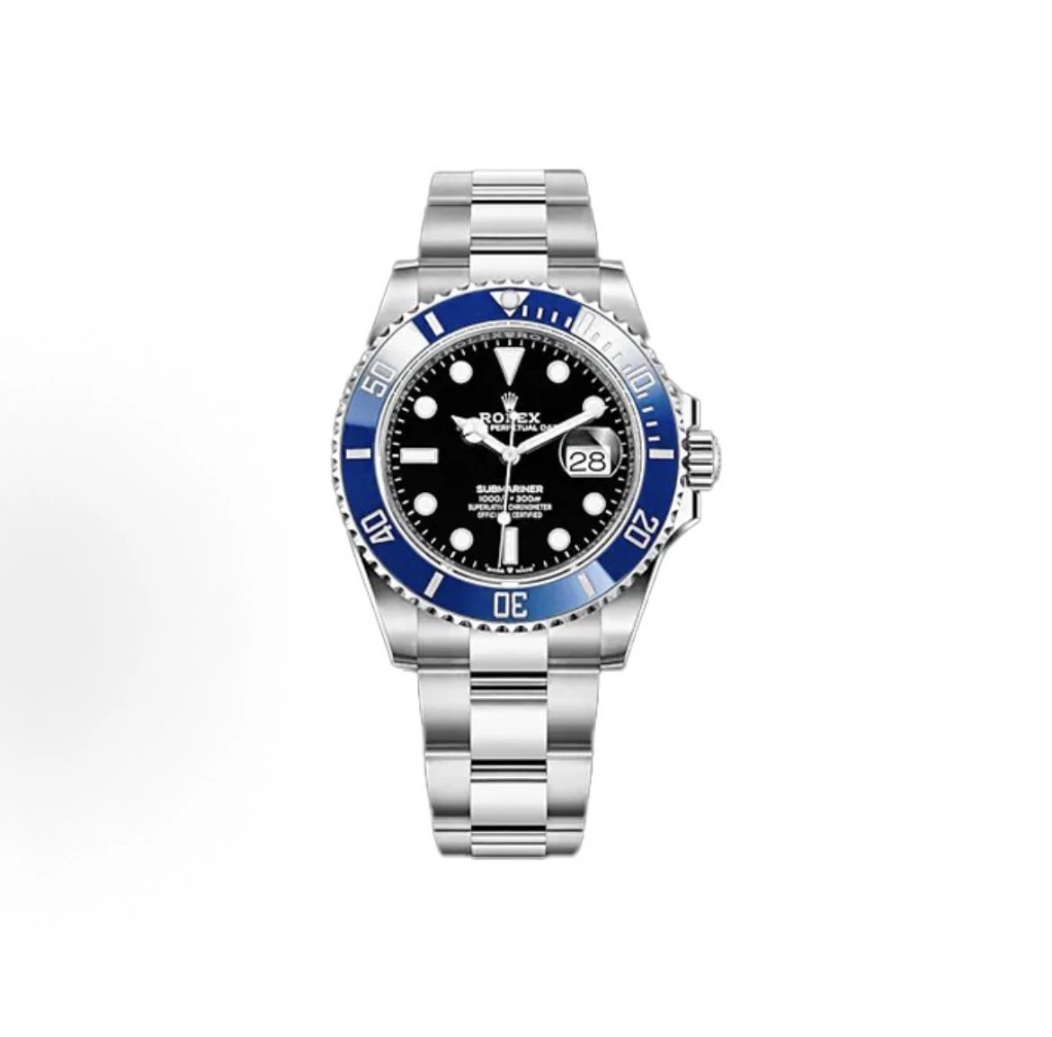 Rolex Submariner Date Watch - Black Dial-009653