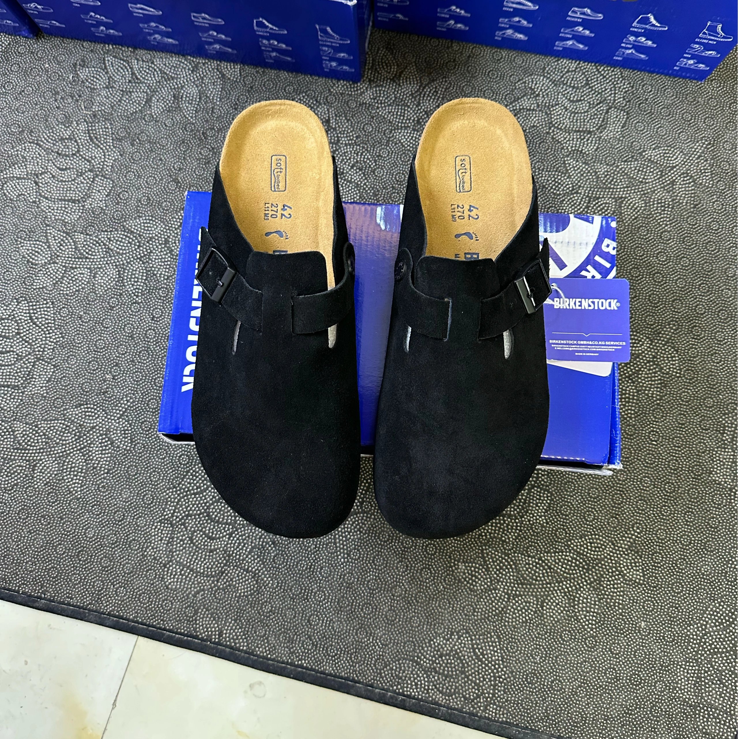 Boston Black