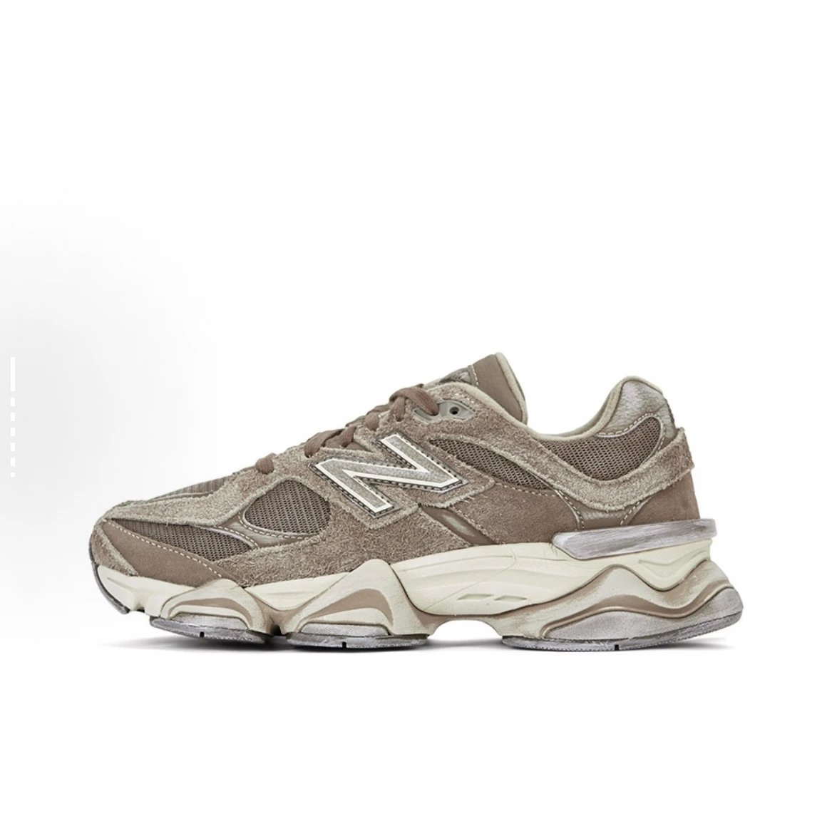 Old gray brown U9060PB