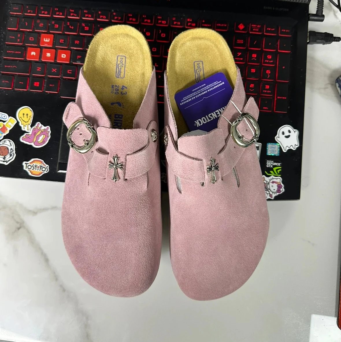 Chrome Pink Pink Pink Pink