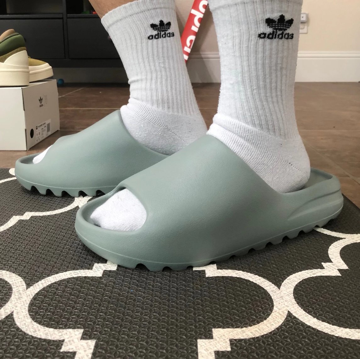 Slide Ice Green ID5480